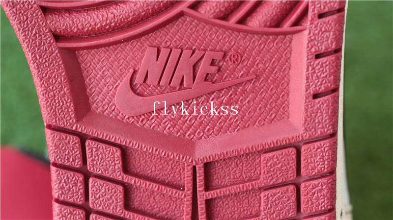 Final Correct Version Off White x Air Jordan 1